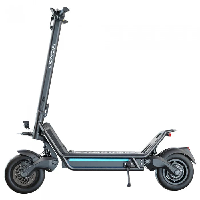 Terenowa hulajnoga elektryczna Joyor E6-S, silnik dualny 1600W*2, bateria 60V 31.5Ah, tłumik kierownicy, maks. prędkość 80km/h - Dostawca