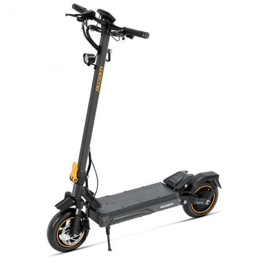 Hulajnoga elektryczna Ausom K20 Pro (Laluz 2 Pro), silnik 1400 W, akumulator 18 Ah 48 V, prędkość 20 km/h, zasięg 90 km - Dostawca