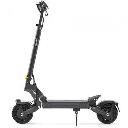 Ausom L2 Dwusilnikowa składana hulajnoga elektryczna, silnik 2*800W, 20km/h, bateria 48V 15,6Ah, opony 10x3 Cali, zasięg 70km - Dostawca