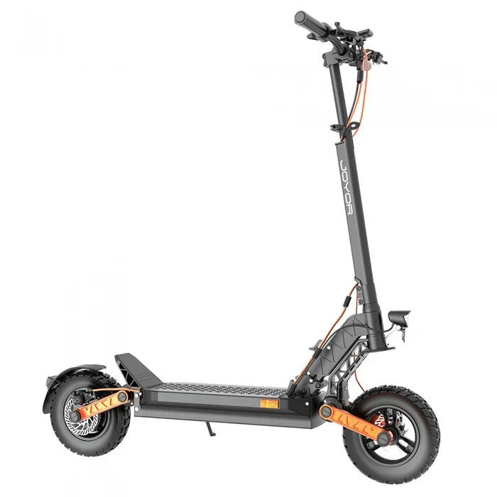 Hulajnoga elektryczna JOYOR S5-Z, bateria 48V 13Ah, silnik 600W, opony 10 cali, prędkość 25km/h, zasięg 55km - Dostawca
