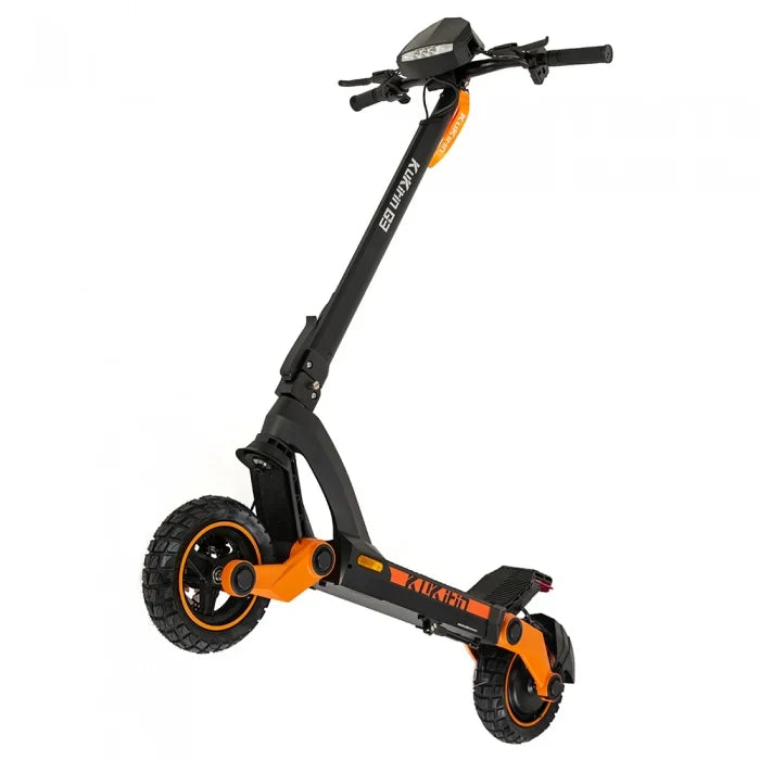 Hulajnoga Elektryczna Kukirin G3 Adventurers Dream, Silnik Tylny 1200W, 50km/h, Bateria 52V 18Ah, Sterowanie Ekranem Dotykowym - Dostawca