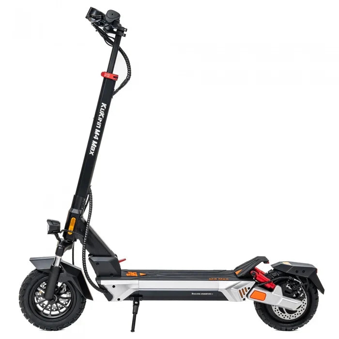 Hulajnoga elektryczna KuKirin M4 Max, silnik 800W, bateria 48V 18Ah, 10-calowe opony, maks. prędkość 45km/h - Dostawca