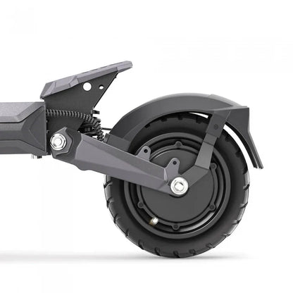 Jednosilnikowa składana hulajnoga elektryczna Ausom L2 Max, silnik 1000W, 50km/h, bateria 48V 20,8Ah, opony bezdętkowe 10x3 cali - Dostawca