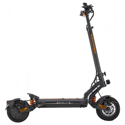 Hulajnoga elektryczna KuKirin G2 Master(2025), silnik 2*1000W, bateria 52V 20,8Ah, maks. zasięg 70km, maks. prędkość 60km/h - Dostawca