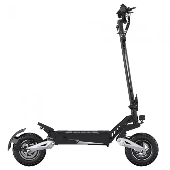 OOTD T10 Składana hulajnoga elektryczna, silnik 500W, bateria 48V 18Ah, 11-calowe opony, maks. prędkość 50km/h