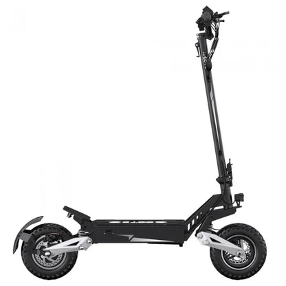 OOTD T10 Składana hulajnoga elektryczna, silnik 500W, bateria 48V 18Ah, 11-calowe opony, maks. prędkość 50km/h