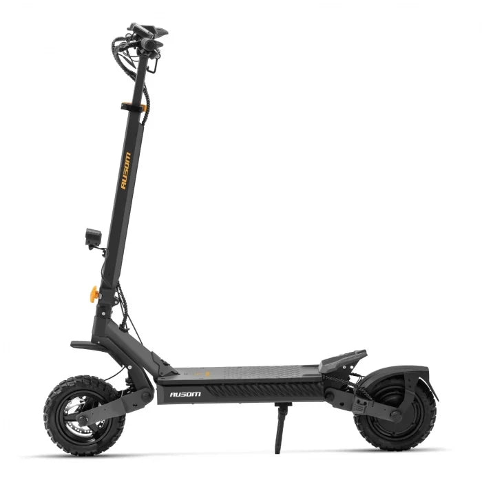 Ausom L1 Max Składana e-hulajnoga, 1000W 48V 20,8Ah 90 km 50 km/h, amortyzujące zawieszenie sprężynowe - Dostawca