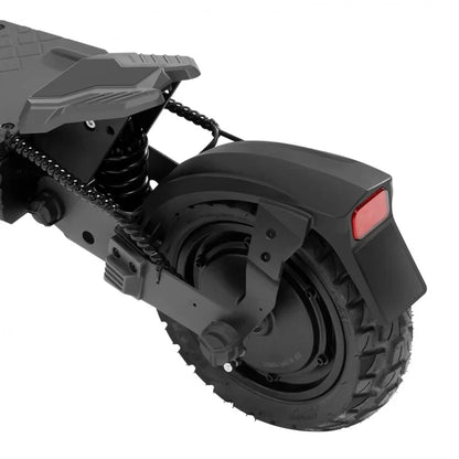 Ausom L1 Max Składana e-hulajnoga, 1000W 48V 20,8Ah 90 km 50 km/h, amortyzujące zawieszenie sprężynowe - Dostawca