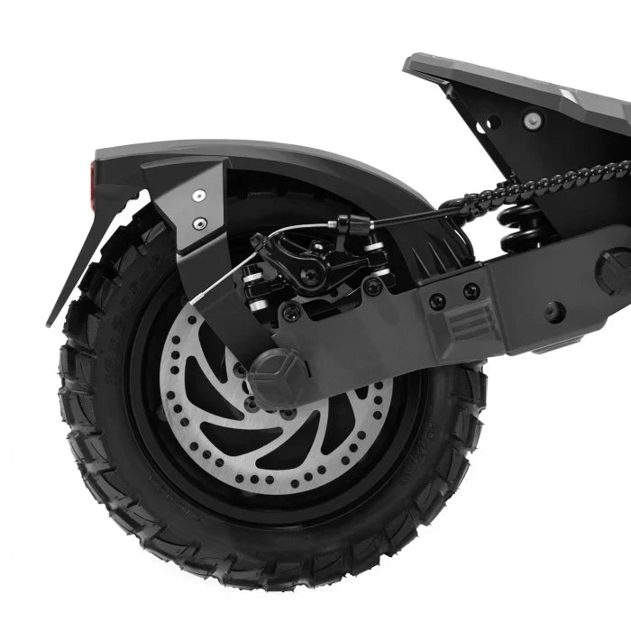 Ausom L1 Max Składana e-hulajnoga, 1000W 48V 20,8Ah 90 km 50 km/h, amortyzujące zawieszenie sprężynowe - Dostawca