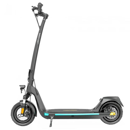 Składana hulajnoga elektryczna JOYOR C10, silnik 500W, bateria 48V 10,4Ah, 10-calowe opony, maks. prędkość 45km/h - Dostawca