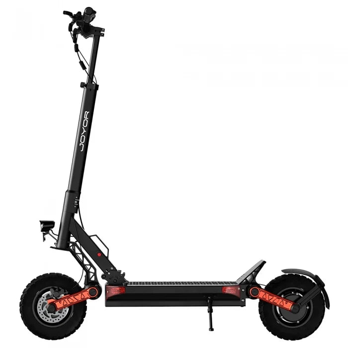 Składana hulajnoga elektryczna JOYOR S10-S-Z, dualny silnik 1000W*2, bateria 60V 18Ah,maks. prędkość 60km/h - Dostawca