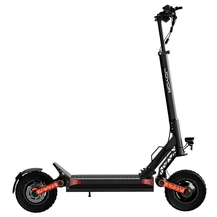 Składana hulajnoga elektryczna JOYOR S10-S-Z, dualny silnik 1000W*2, bateria 60V 18Ah,maks. prędkość 60km/h - Dostawca