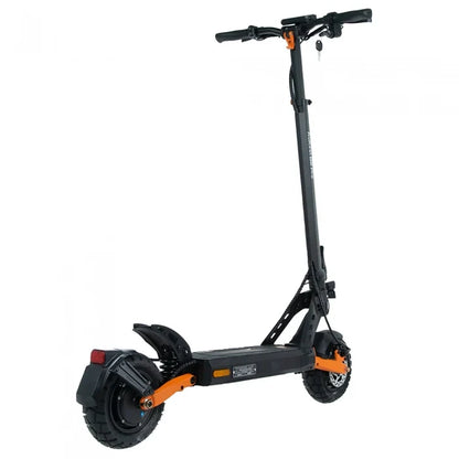 Składana hulajnoga elektryczna KuKirin G2 Pro (VMP), silnik 500W, bateria 48V 15,6Ah, 9-calowe opony próżniowe, prędkość 25km/h - Dostawca
