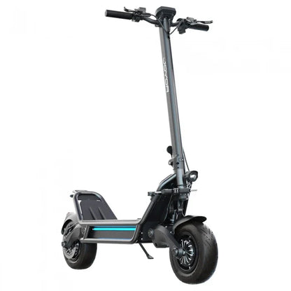 Terenowa hulajnoga elektryczna Joyor E6-S, silnik dualny 1600W*2, bateria 60V 31.5Ah, tłumik kierownicy, maks. prędkość 80km/h - Dostawca