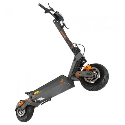 Hulajnoga elektryczna KuKirin G4 (Wersja 2026), silnik 2000W, bateria 60V 20Ah, opony 11 cali, Maks. Prędkość 70km/h - Dostawca